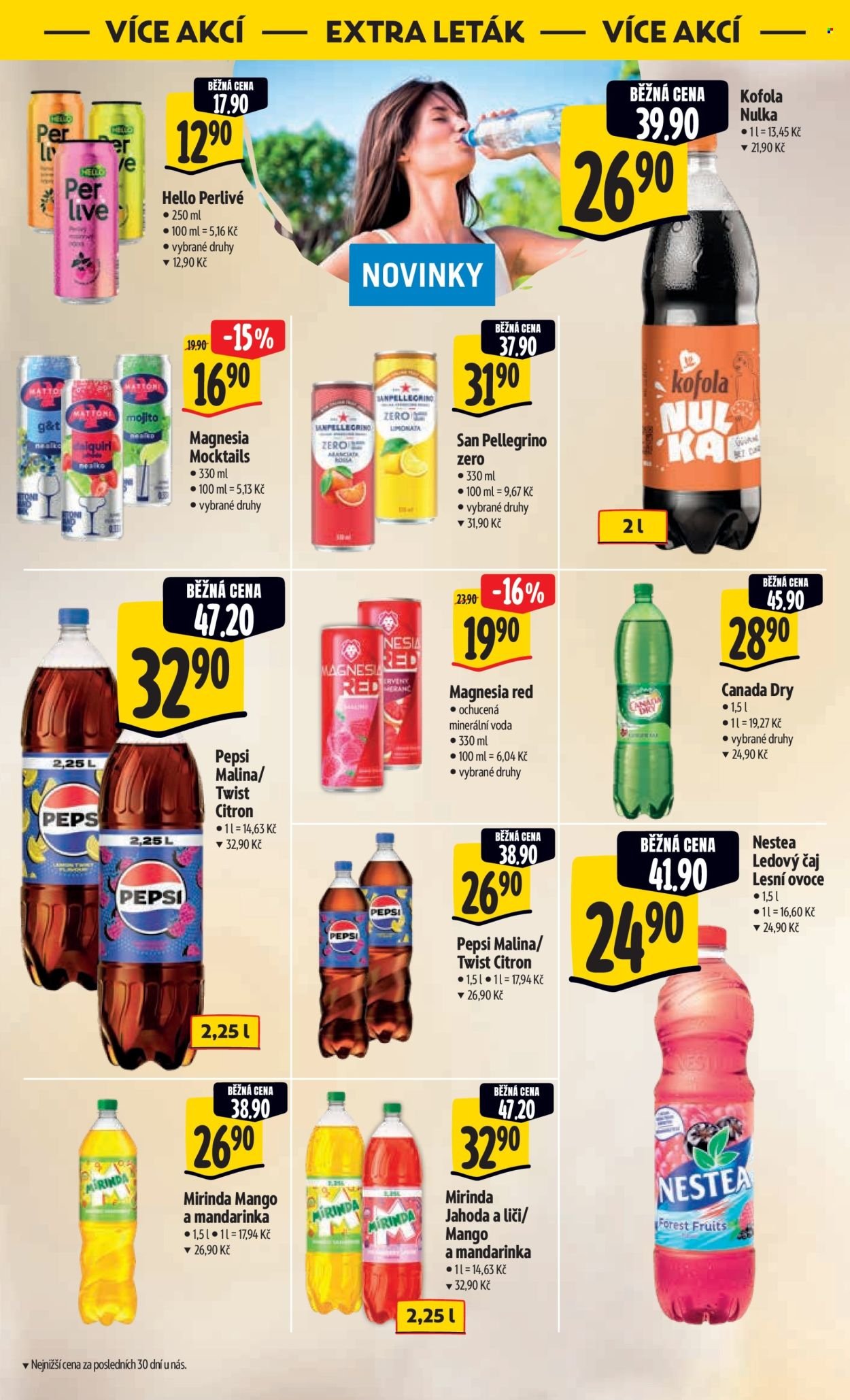 ALBERT leták - Neporazitelné (2026-02-25 - 2026-03-03)