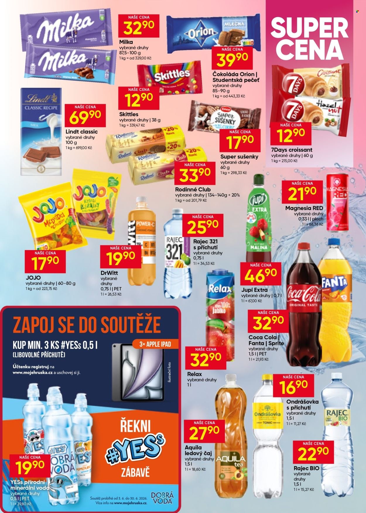 HRUŠKA leták - Aktuální leták
