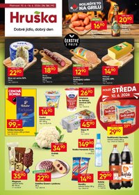 HRUŠKA leták - Aktuální leták