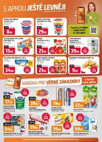 TREFA COOP leták - Od středy 22.7.2026