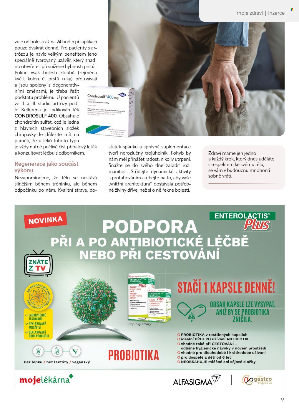 MOJELEKARNA.CZ leták - Březen/Duben (2026-03-01 - 2026-04-30)