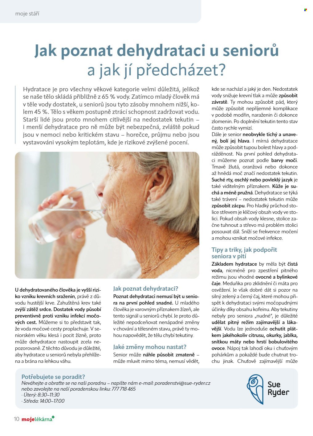 MOJELEKARNA.CZ leták - Březen/Duben (2026-03-01 - 2026-04-30)