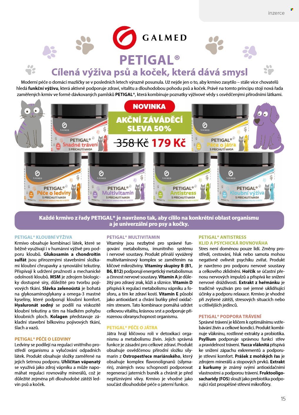 MOJELEKARNA.CZ leták - Březen/Duben (2026-03-01 - 2026-04-30)