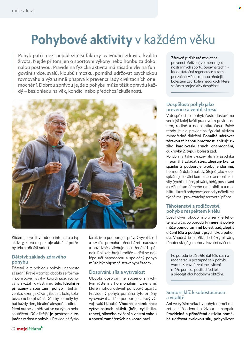 MOJELEKARNA.CZ leták - Březen/Duben (2026-03-01 - 2026-04-30)