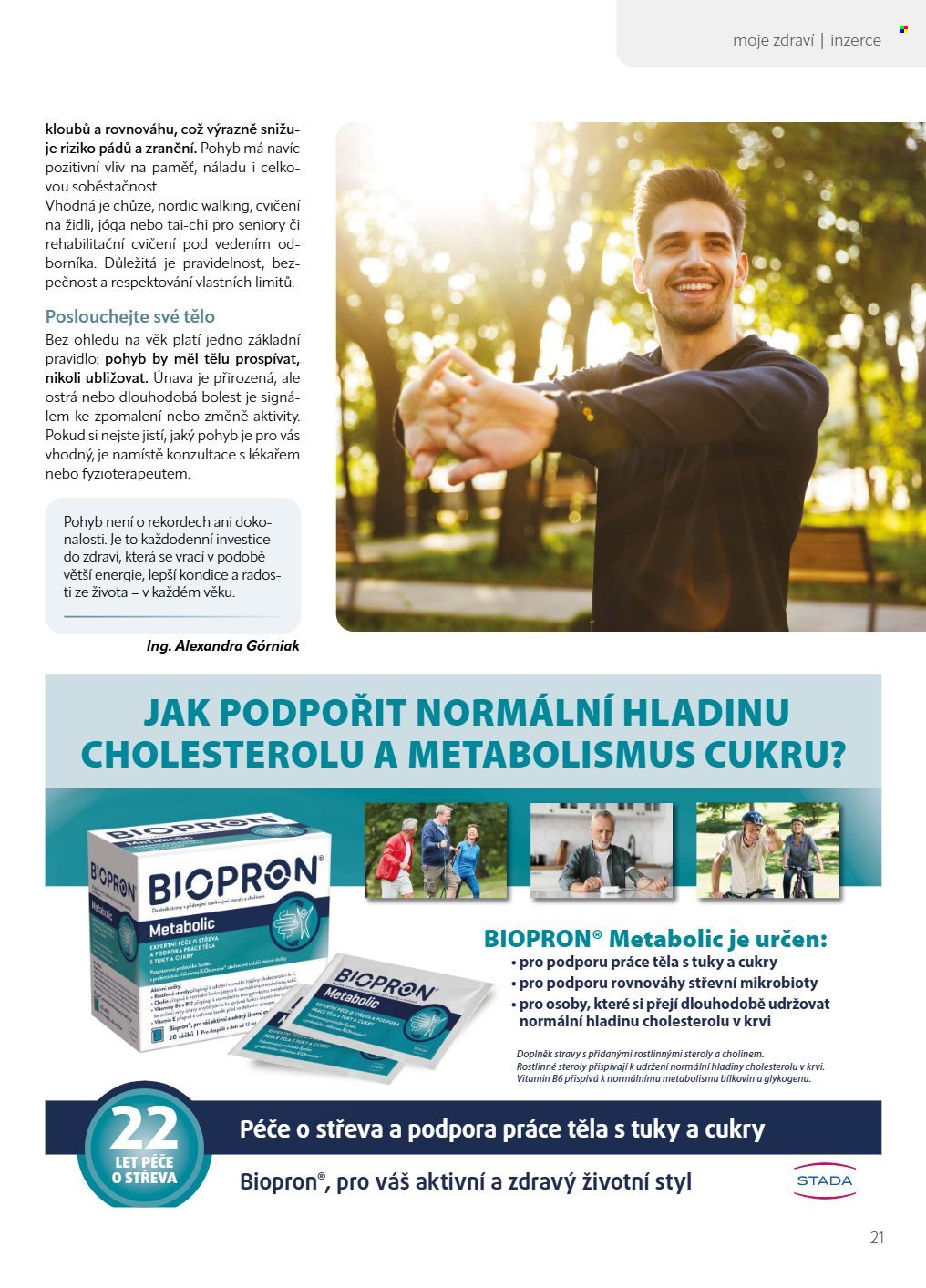 MOJELEKARNA.CZ leták - Březen/Duben (2026-03-01 - 2026-04-30)