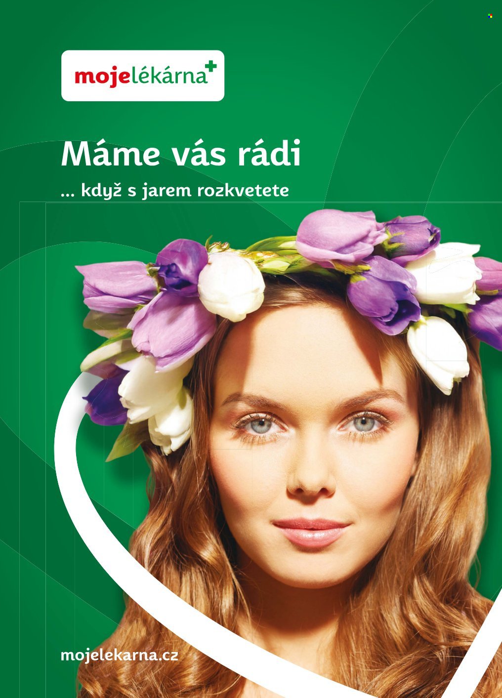 MOJELEKARNA.CZ leták - Březen/Duben (2026-03-01 - 2026-04-30)