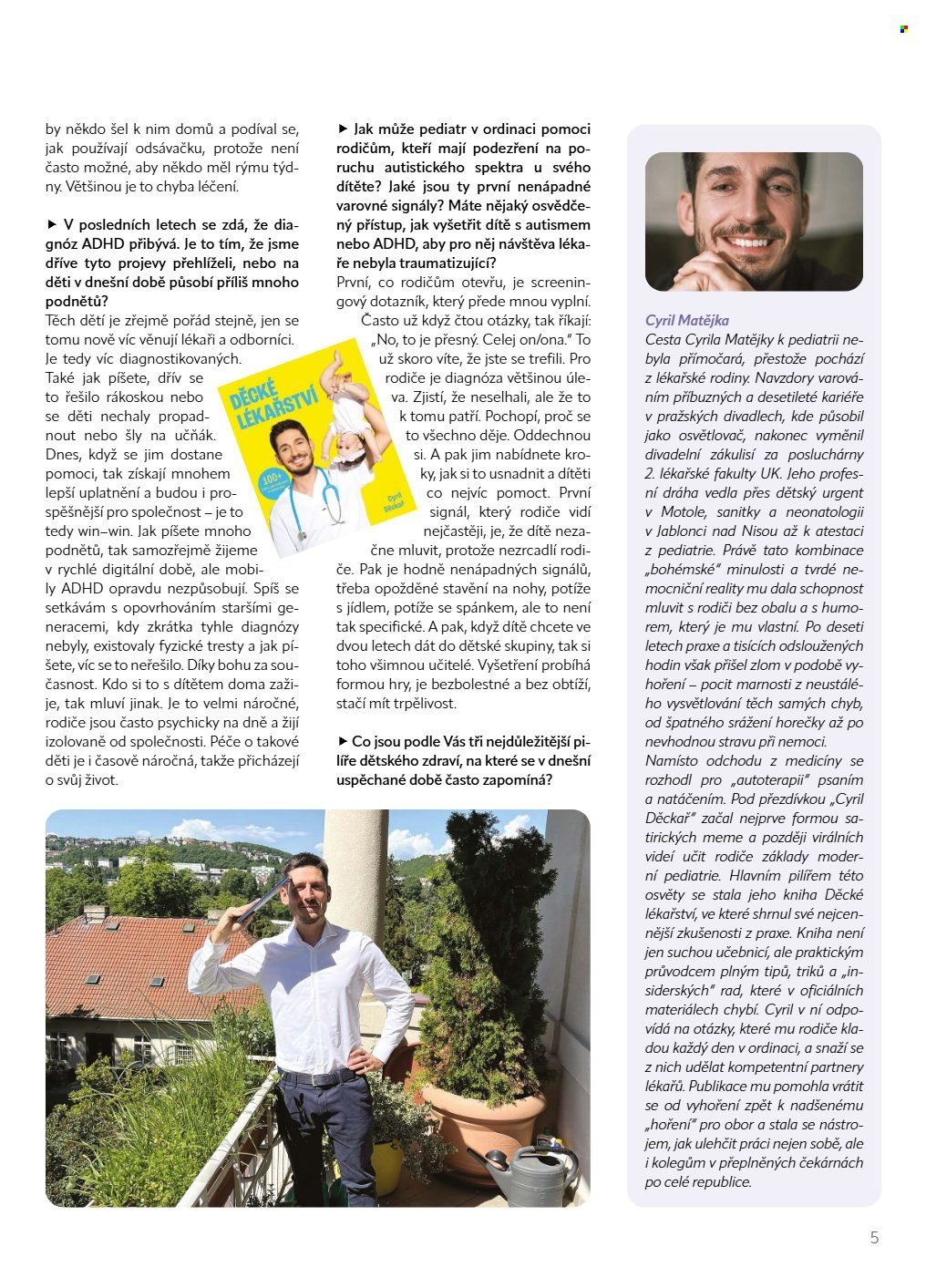 MOJELEKARNA.CZ leták - Březen/Duben (2026-03-01 - 2026-04-30)