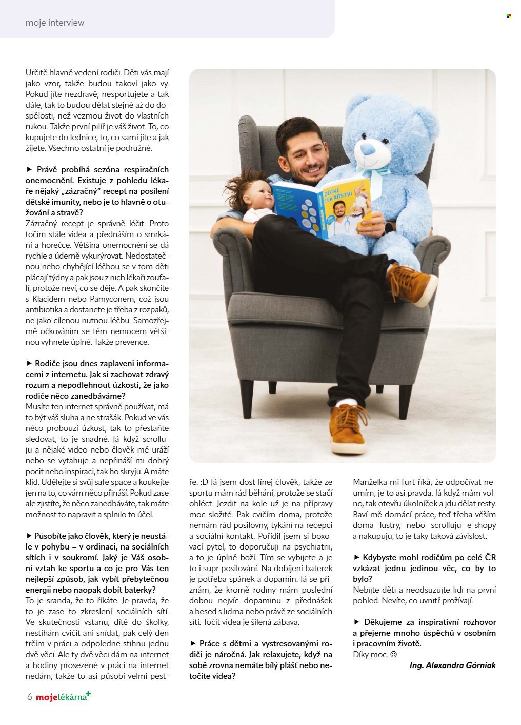 MOJELEKARNA.CZ leták - Březen/Duben (2026-03-01 - 2026-04-30)