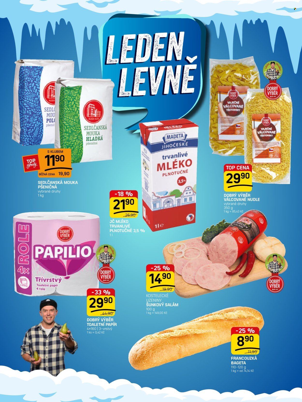 FLOP leták - Top (2026-01-21 - 2026-01-27)