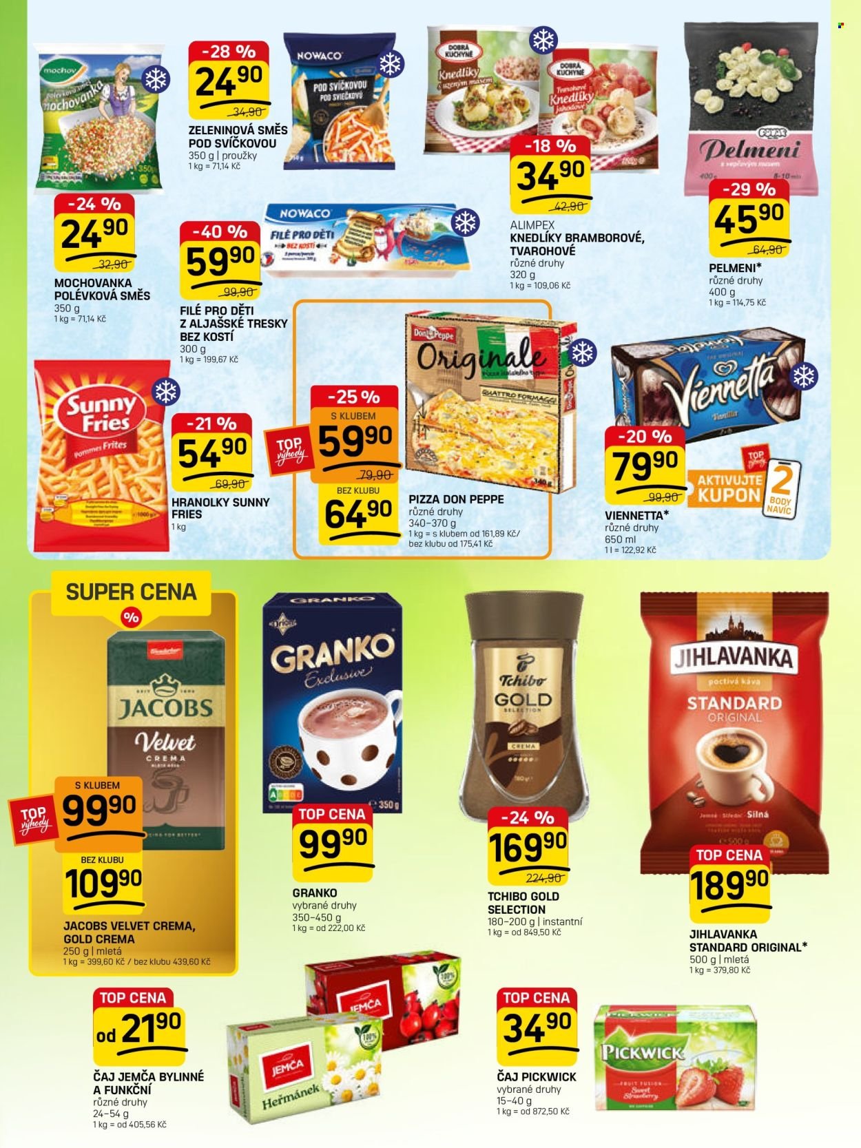 FLOP leták - Top (2026-01-21 - 2026-01-27)