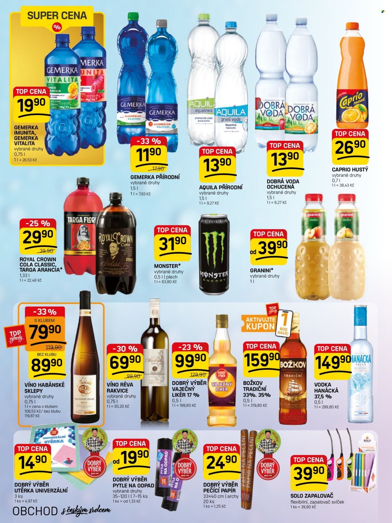 FLOP leták - Top (2026-01-21 - 2026-01-27)