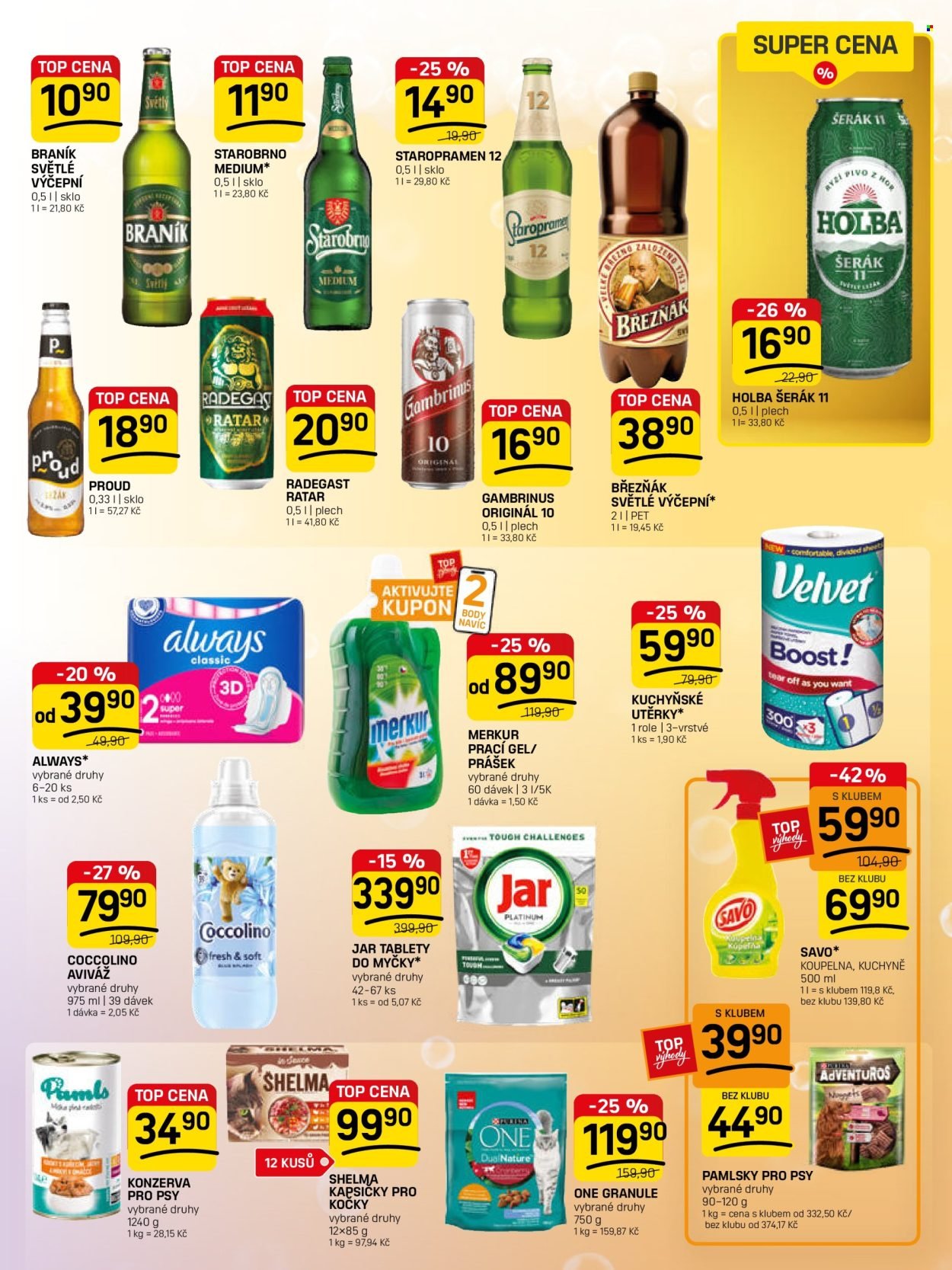 FLOP leták - Top (2026-01-21 - 2026-01-27)