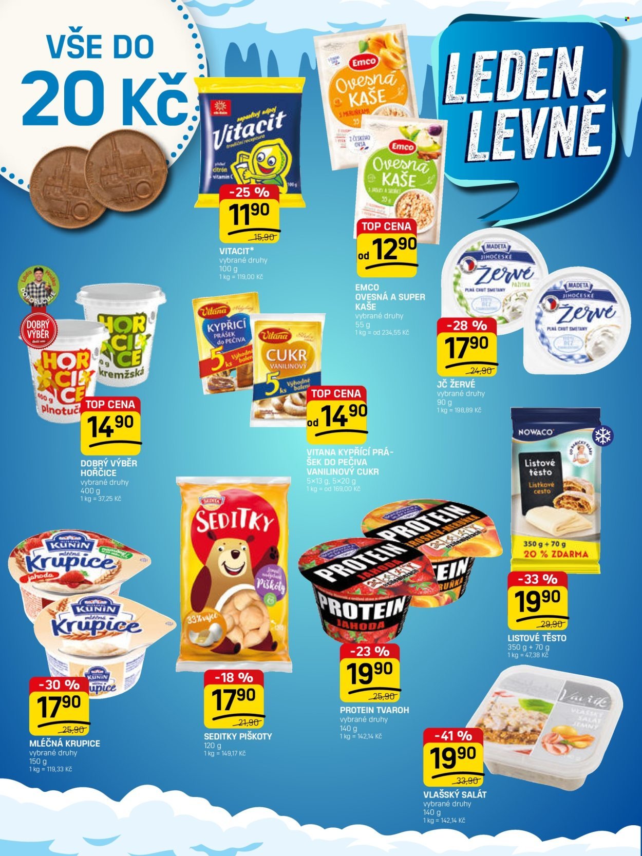 FLOP leták - Top (2026-01-21 - 2026-01-27)