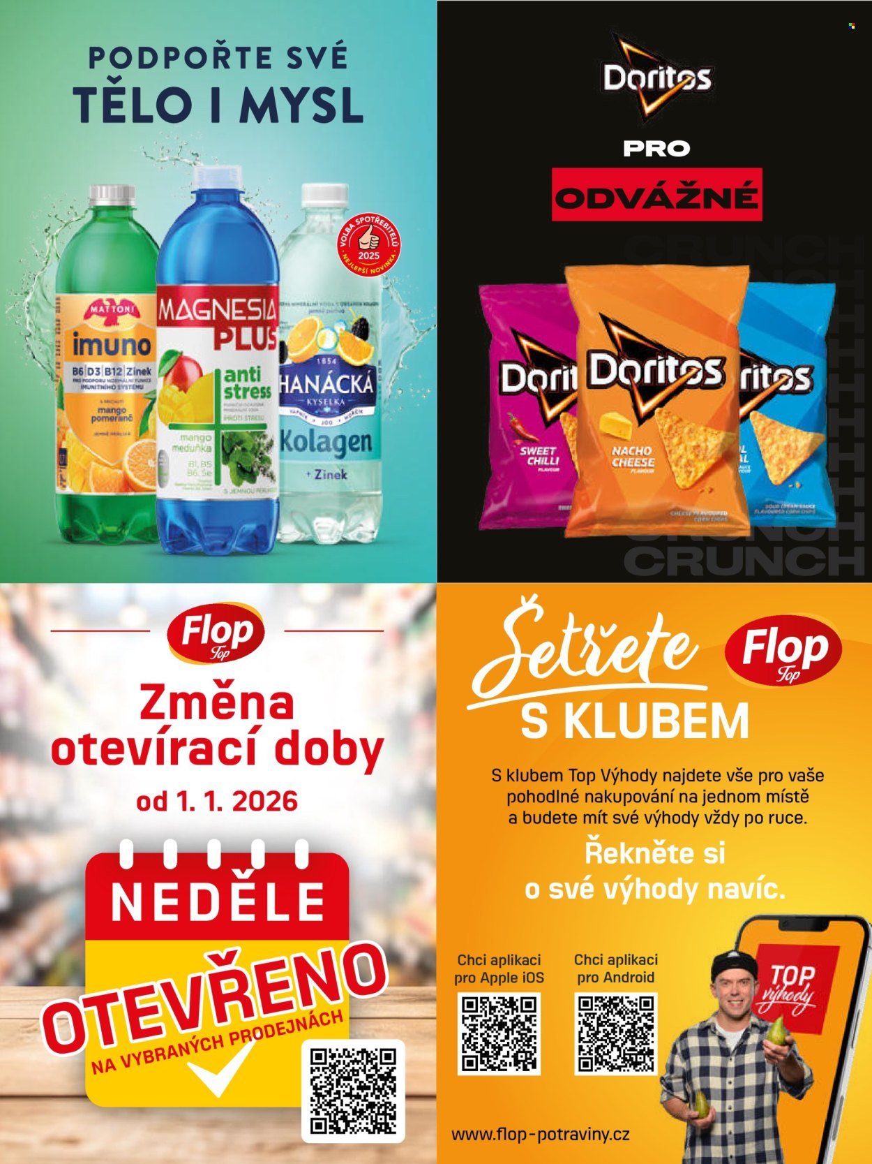 FLOP leták - Top (2026-01-21 - 2026-01-27)