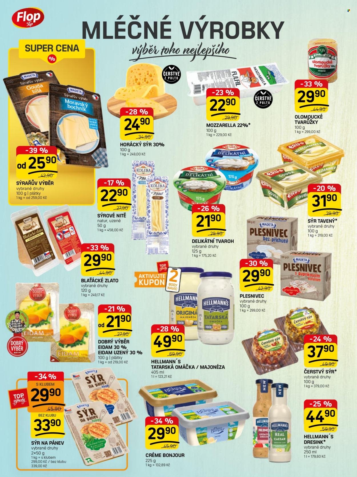 FLOP leták - Top (2026-01-21 - 2026-01-27)