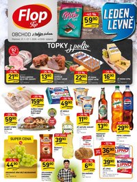 FLOP leták - Top (2026-01-21 - 2026-01-27)