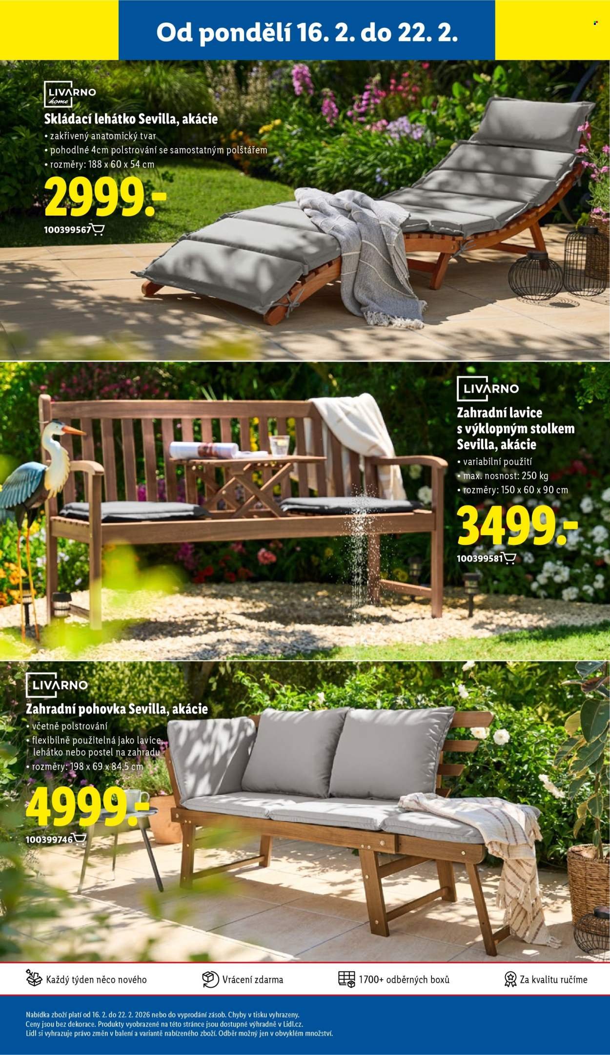 LIDL leták - Od čtvrtka 19.2.2026 (2026-02-19 - 2026-02-22)