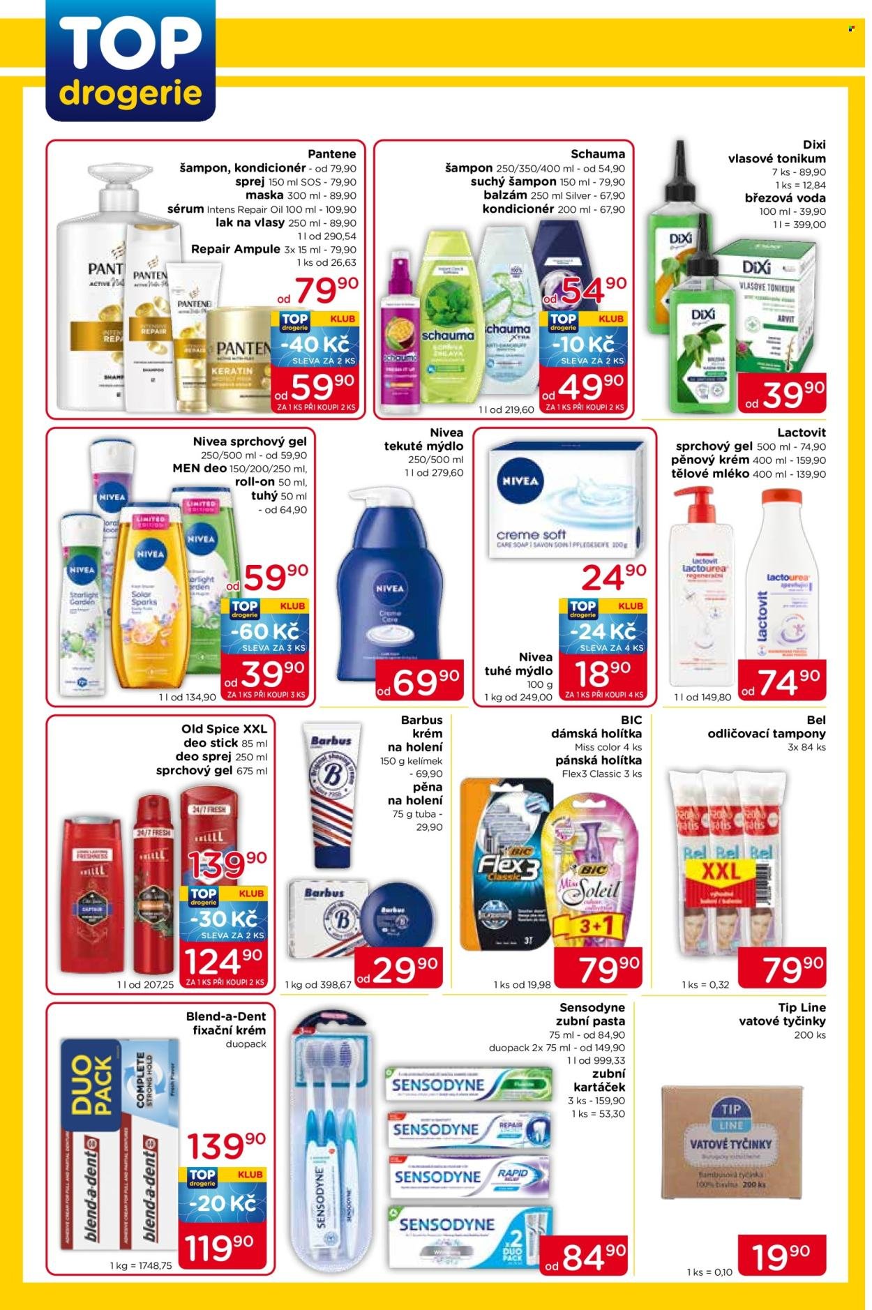 TOP DROGERIE leták - Od čtvrtka 25.6.2026
