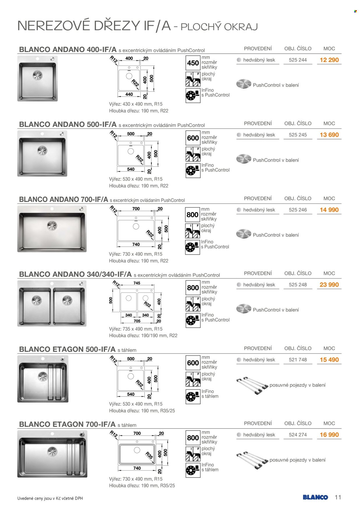 MÖBELIX leták - Blanco (2026-03-06)
