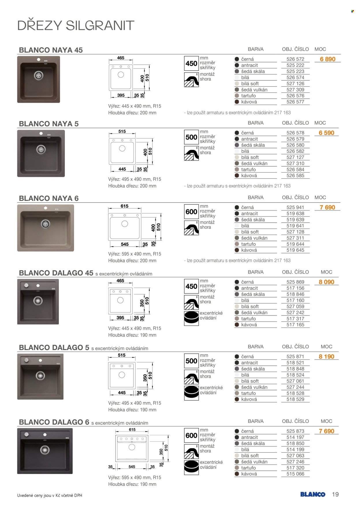 MÖBELIX leták - Blanco (2026-03-06)