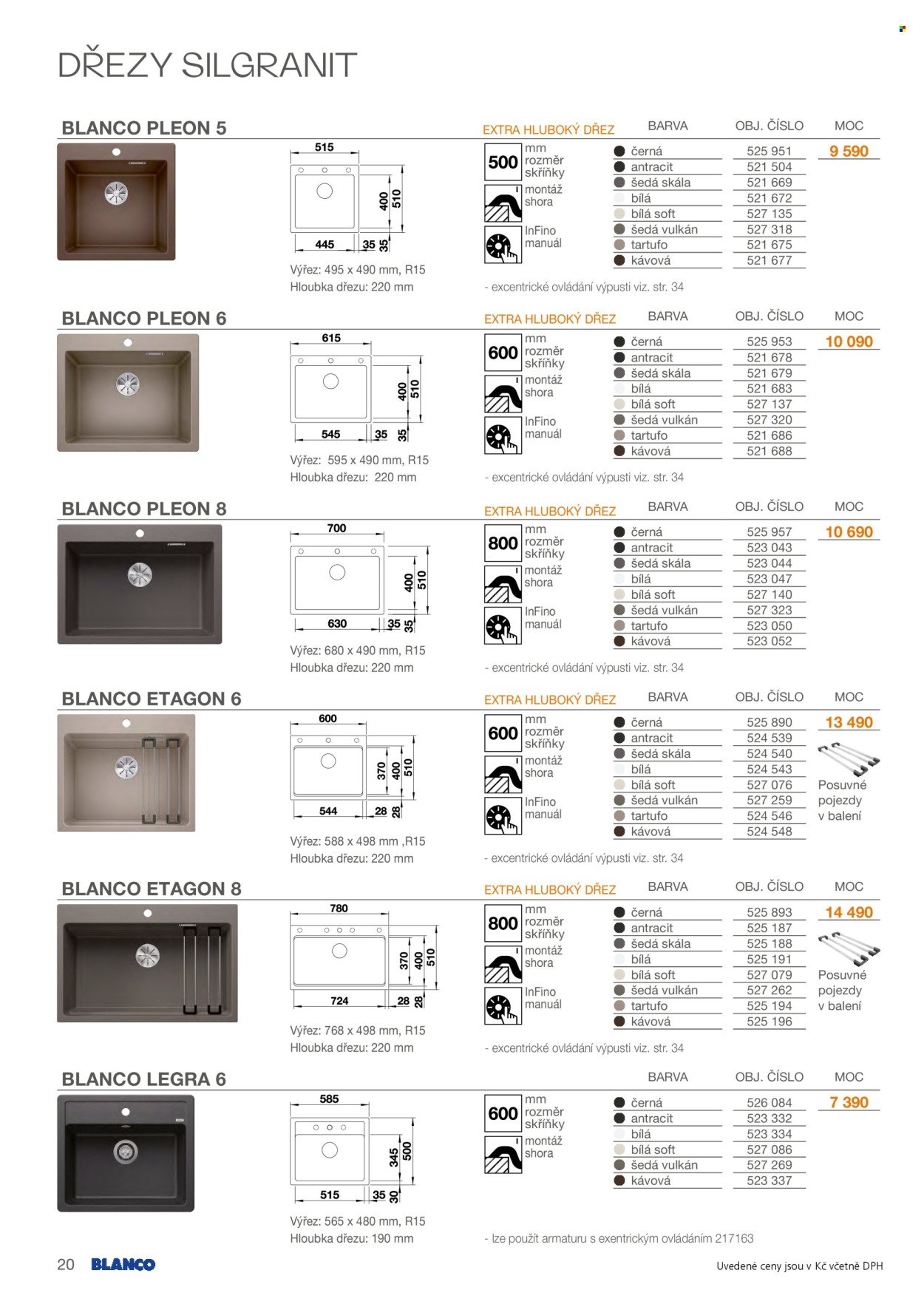 MÖBELIX leták - Blanco (2026-03-06)