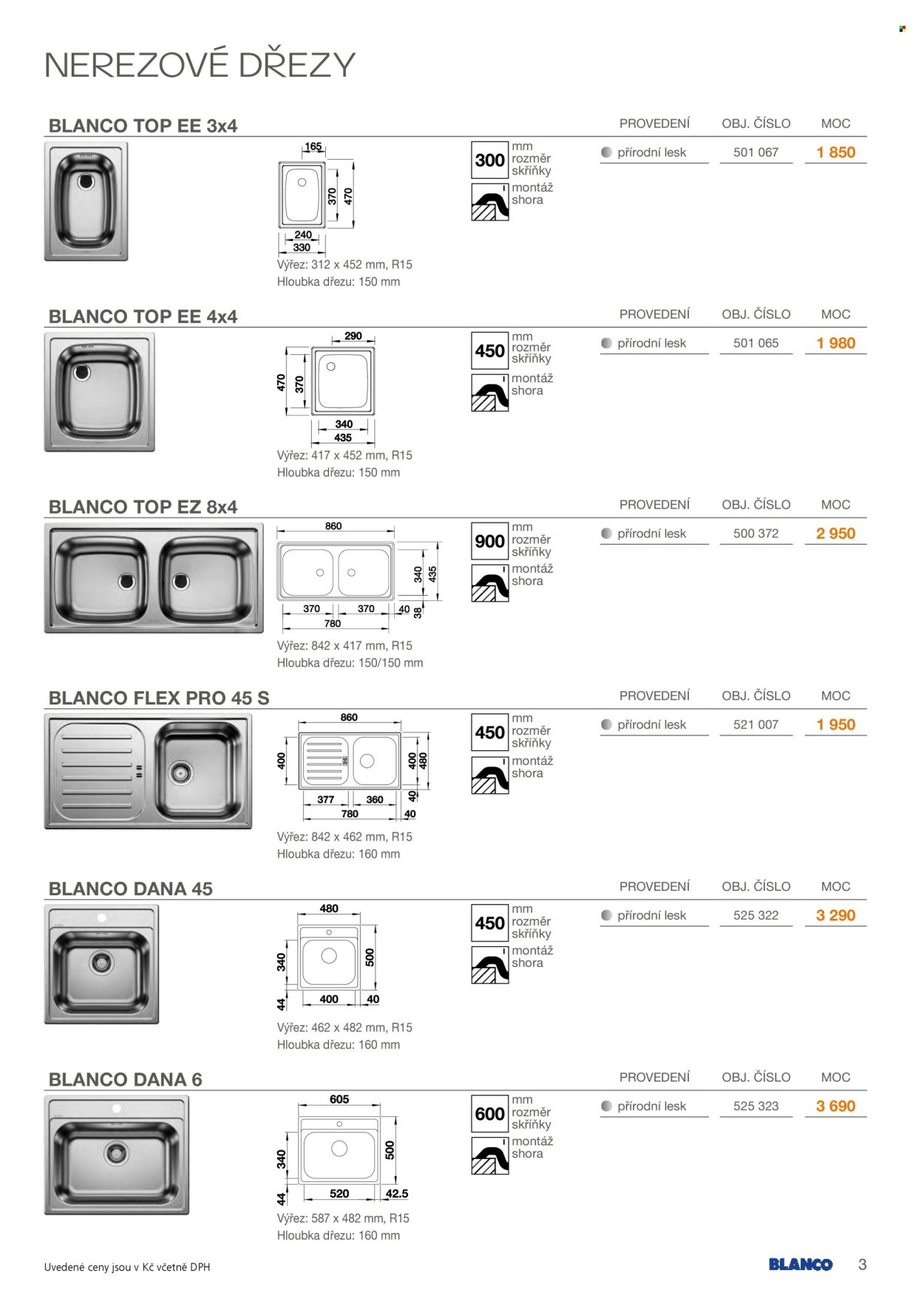 MÖBELIX leták - Blanco (2026-03-06)