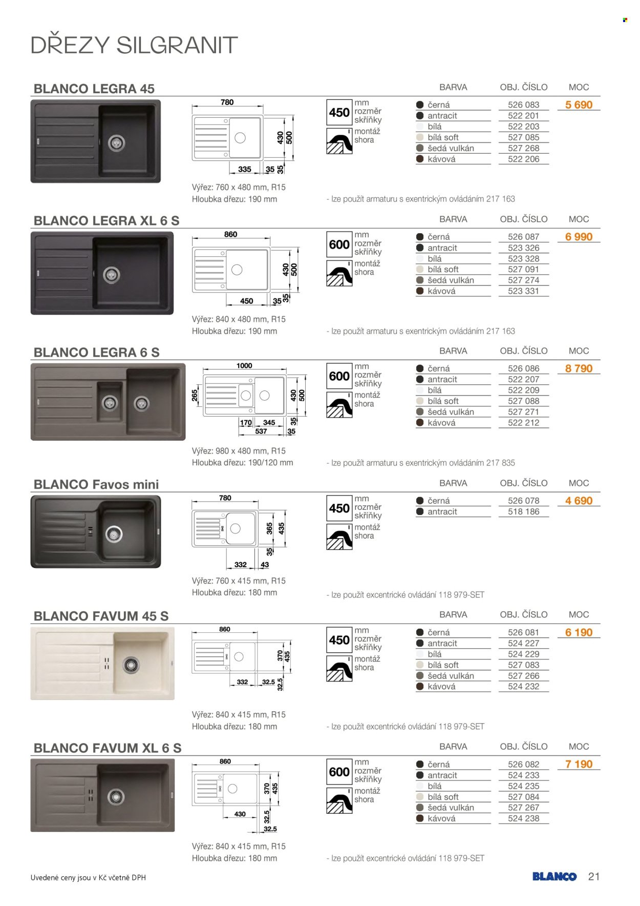 MÖBELIX leták - Blanco (2026-03-06)