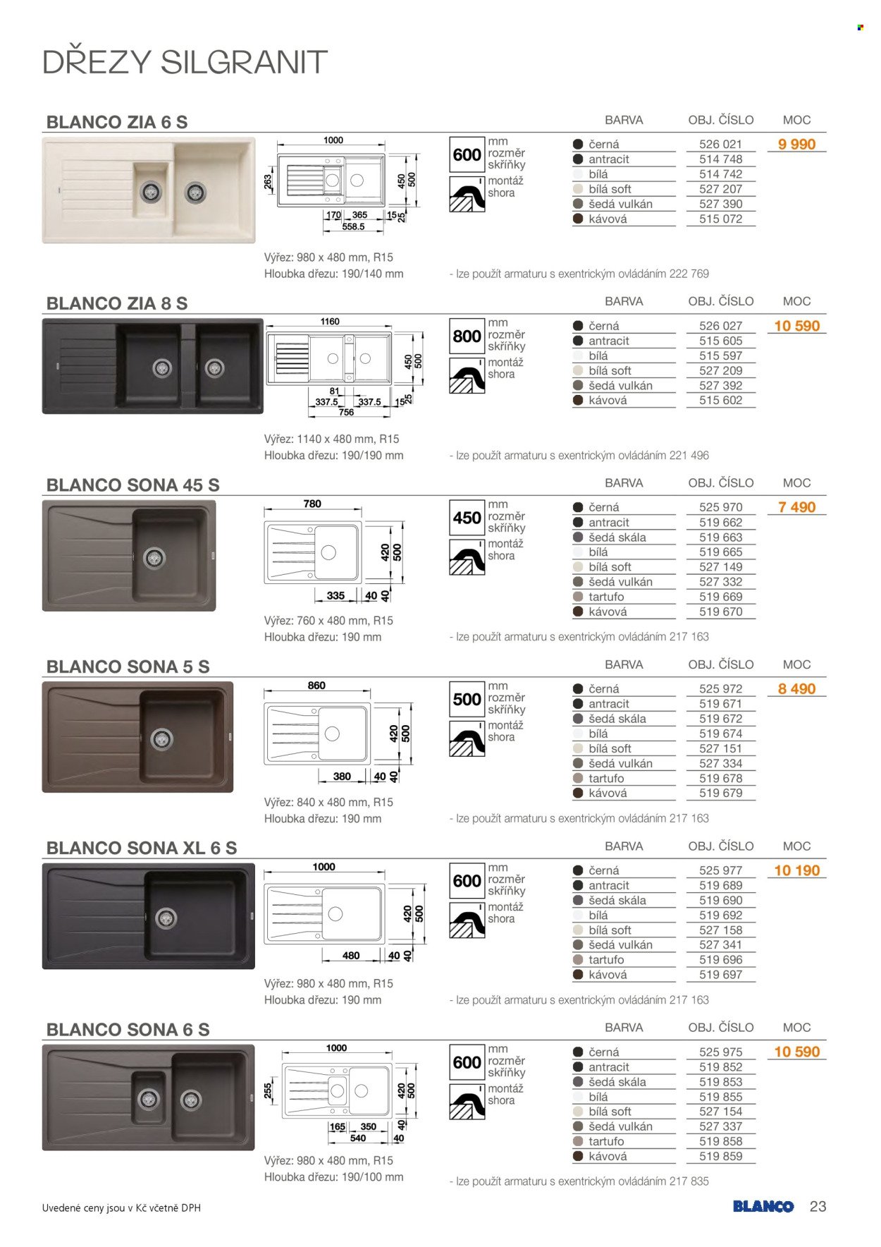 MÖBELIX leták - Blanco (2026-03-06)
