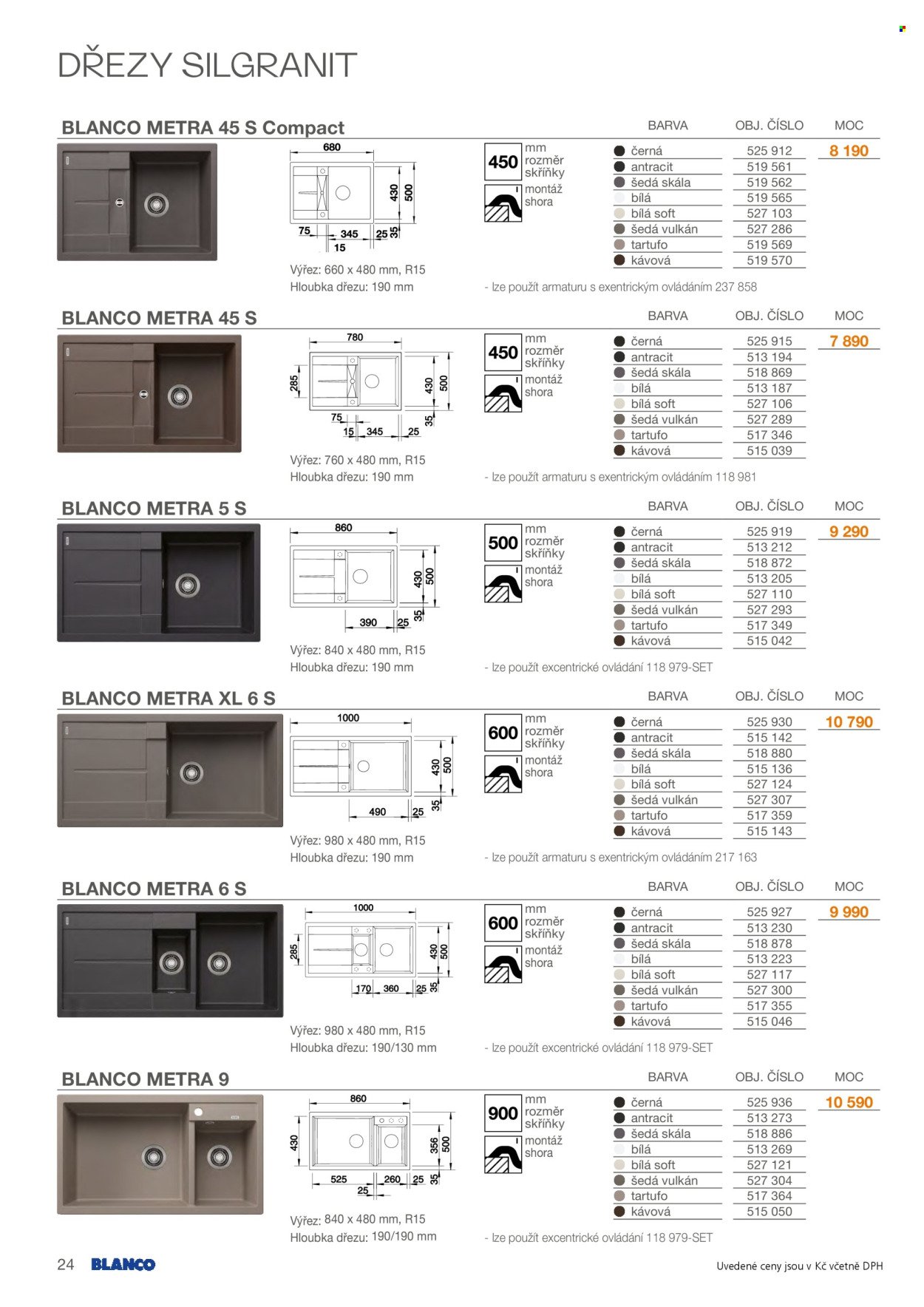 MÖBELIX leták - Blanco (2026-03-06)