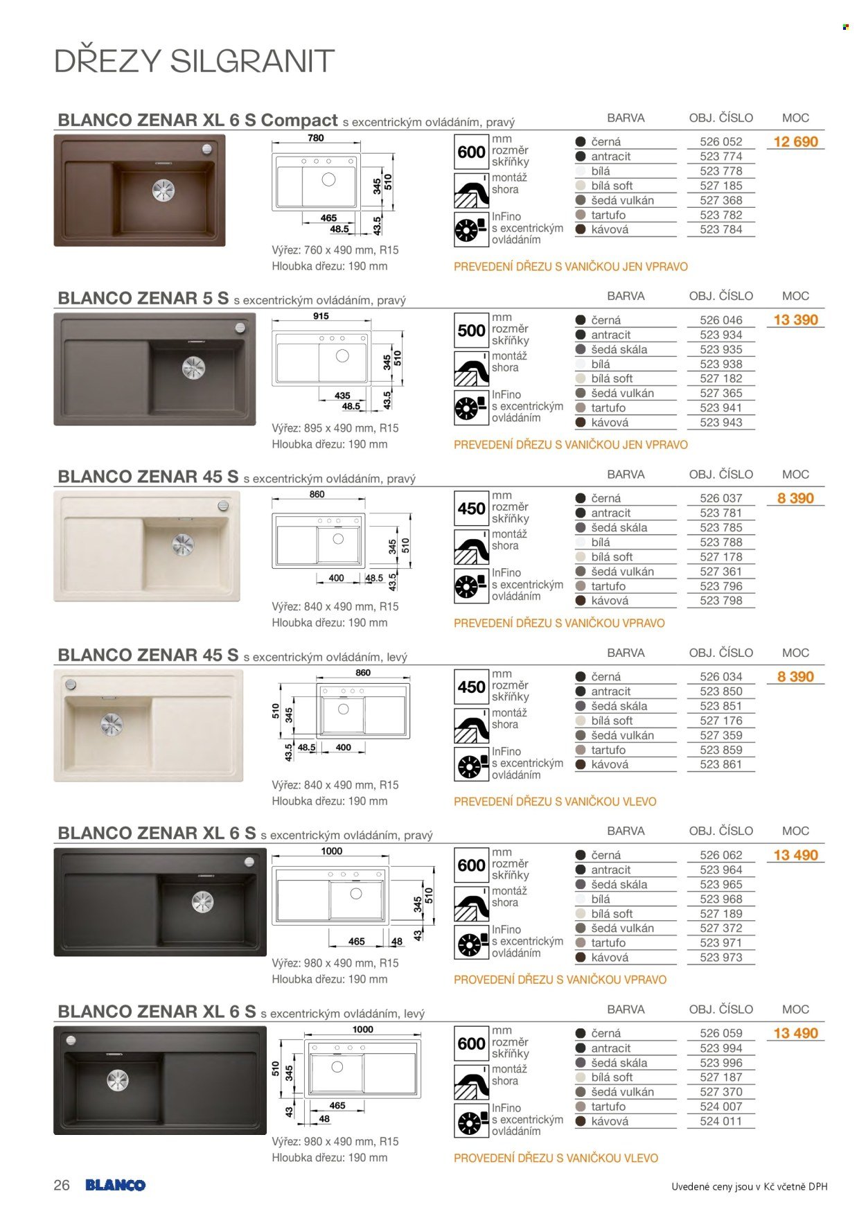 MÖBELIX leták - Blanco (2026-03-06)