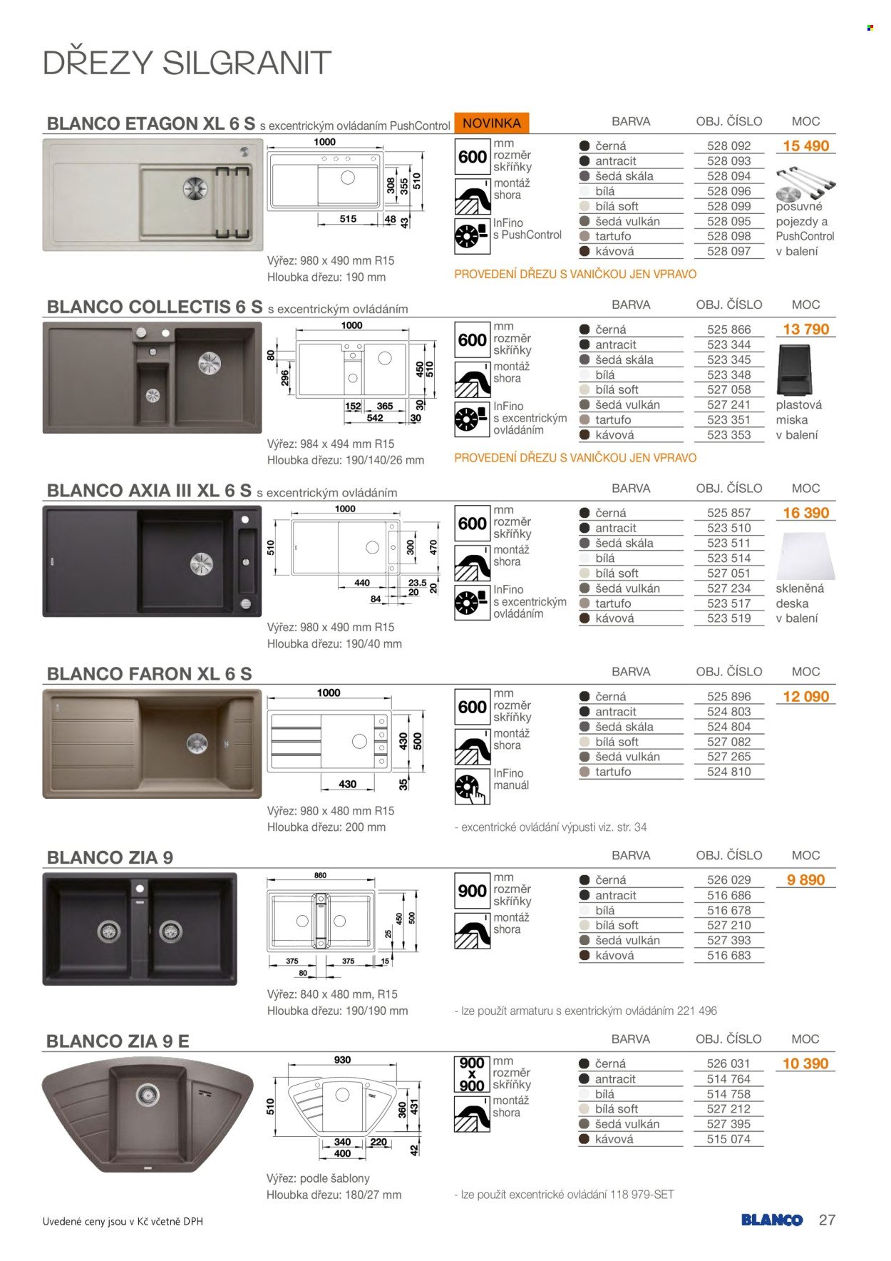 MÖBELIX leták - Blanco (2026-03-06)