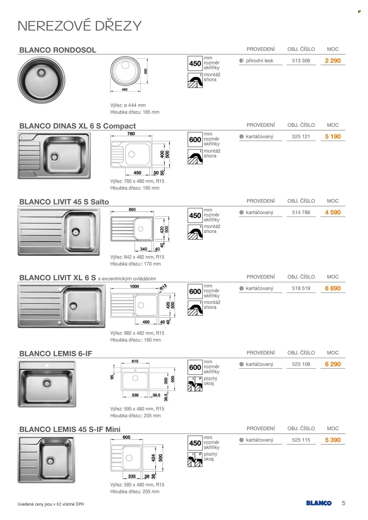 MÖBELIX leták - Blanco (2026-03-06)