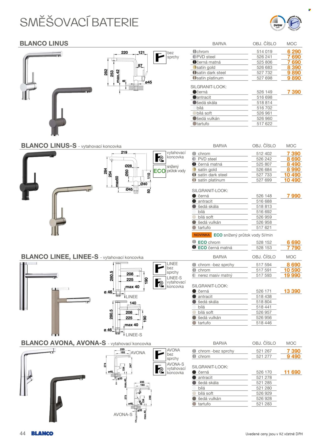 MÖBELIX leták - Blanco (2026-03-06)