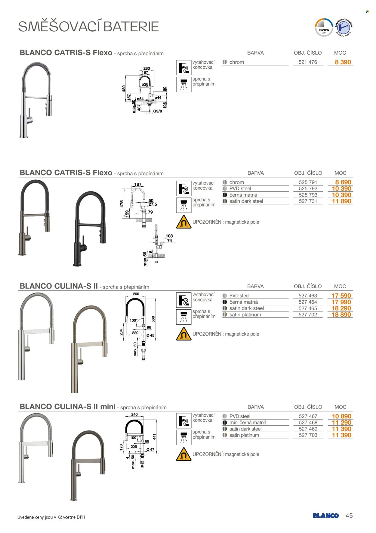 MÖBELIX leták - Blanco (2026-03-06)