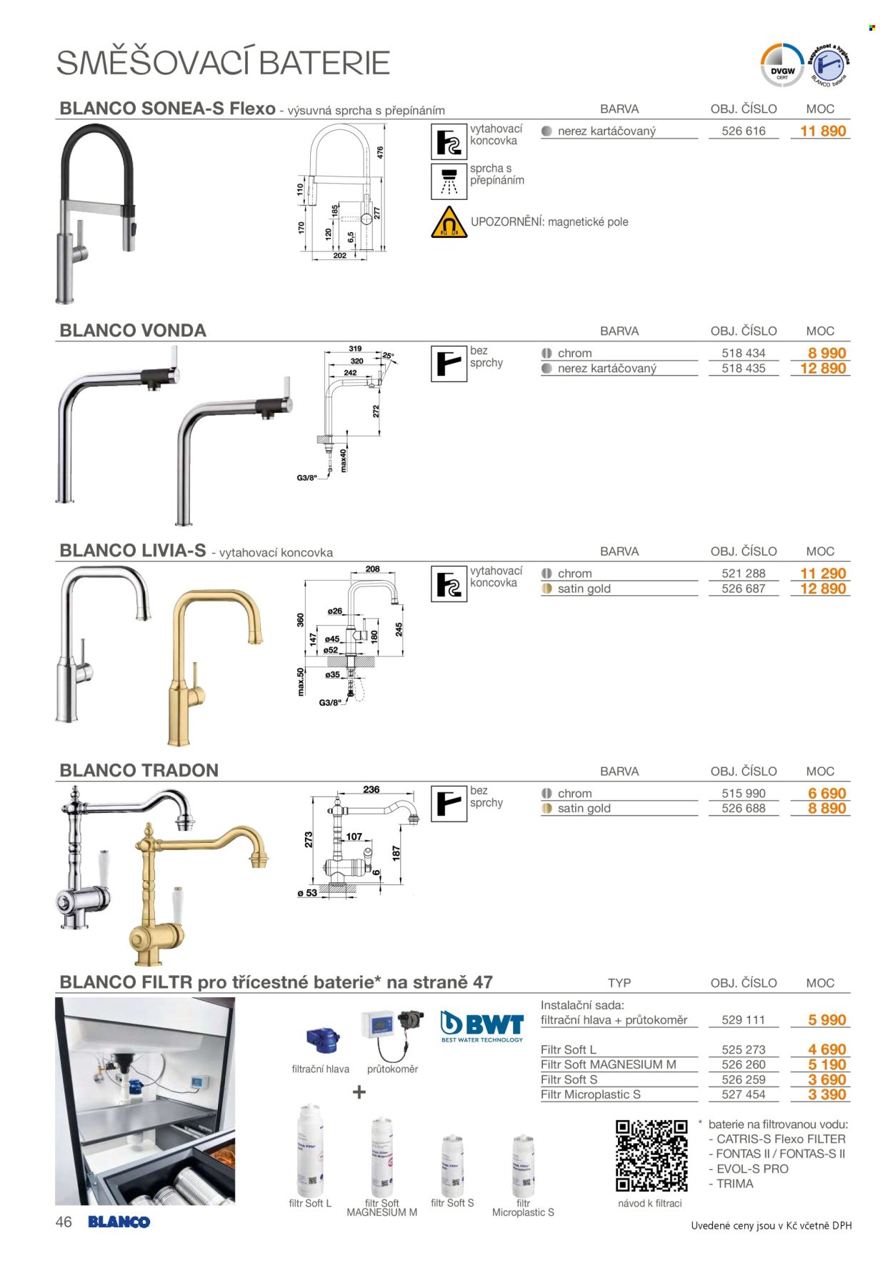 MÖBELIX leták - Blanco (2026-03-06)