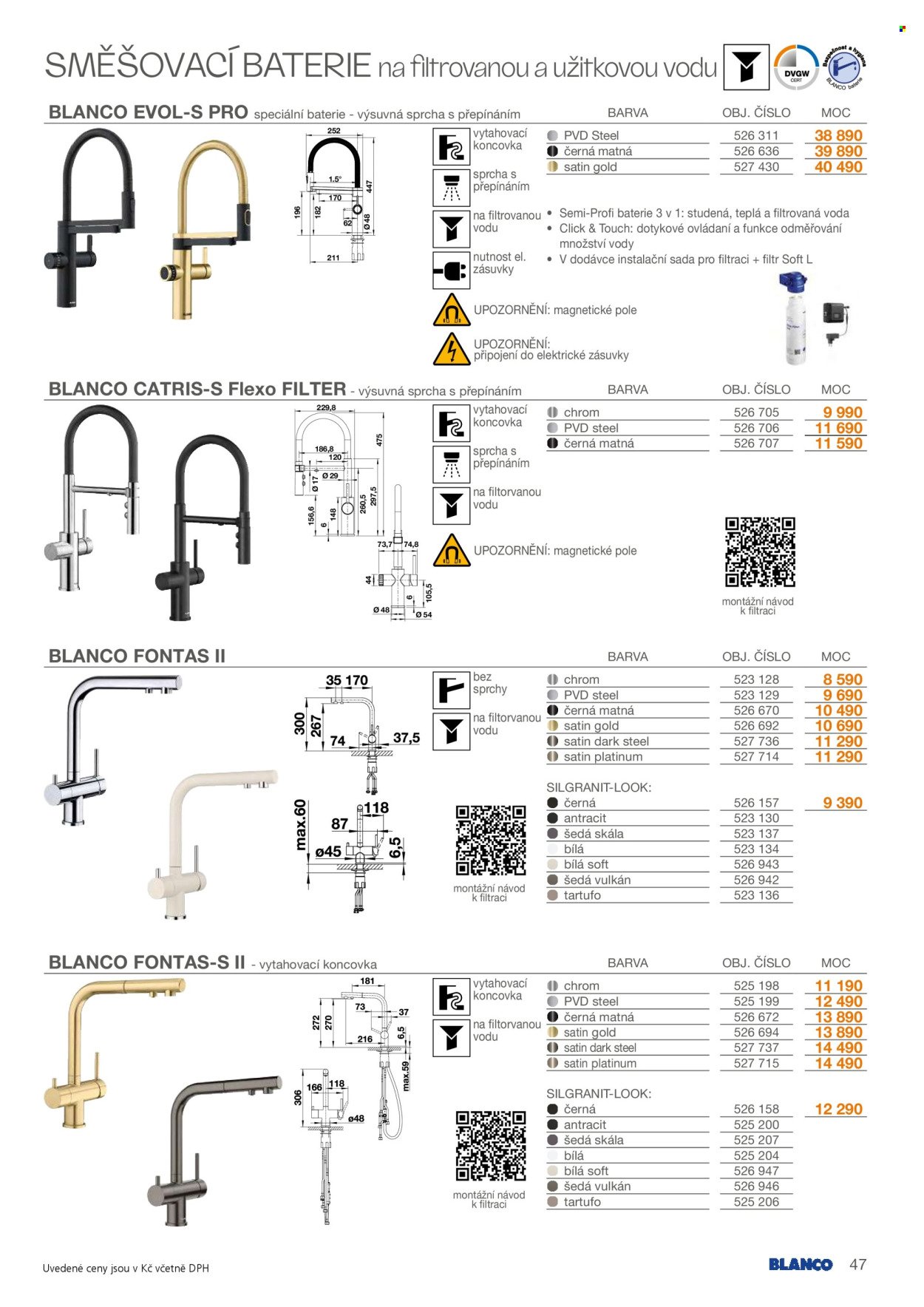 MÖBELIX leták - Blanco (2026-03-06)