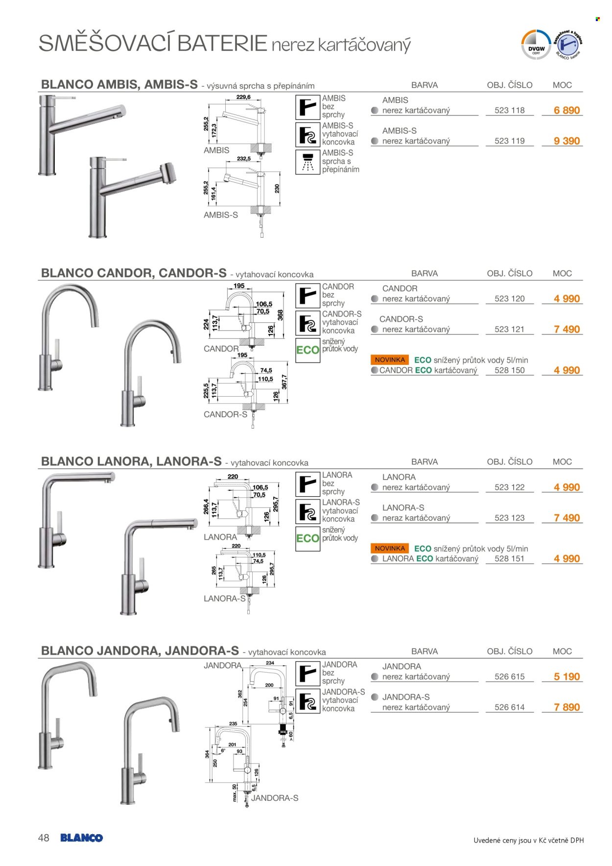 MÖBELIX leták - Blanco (2026-03-06)