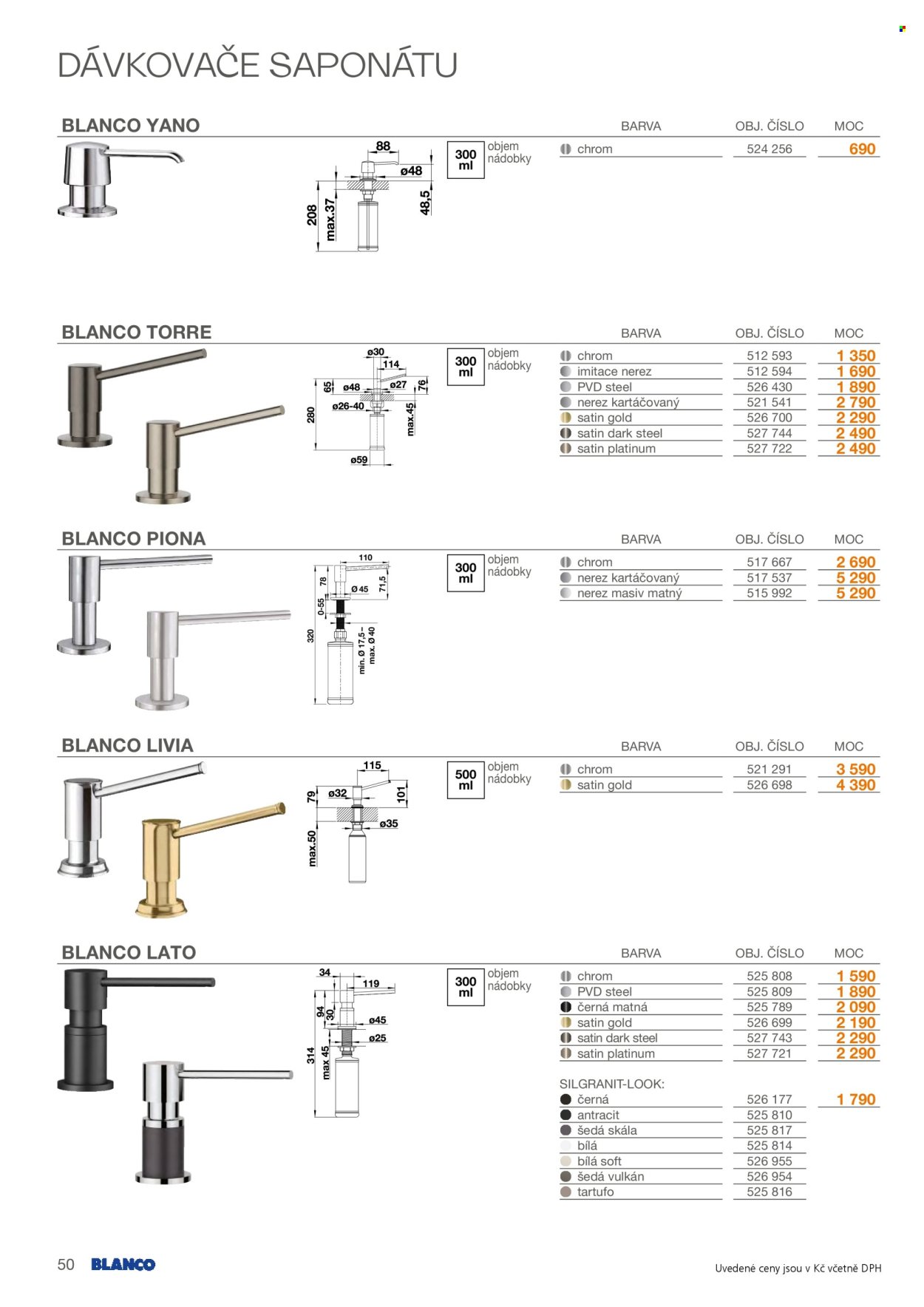 MÖBELIX leták - Blanco (2026-03-06)