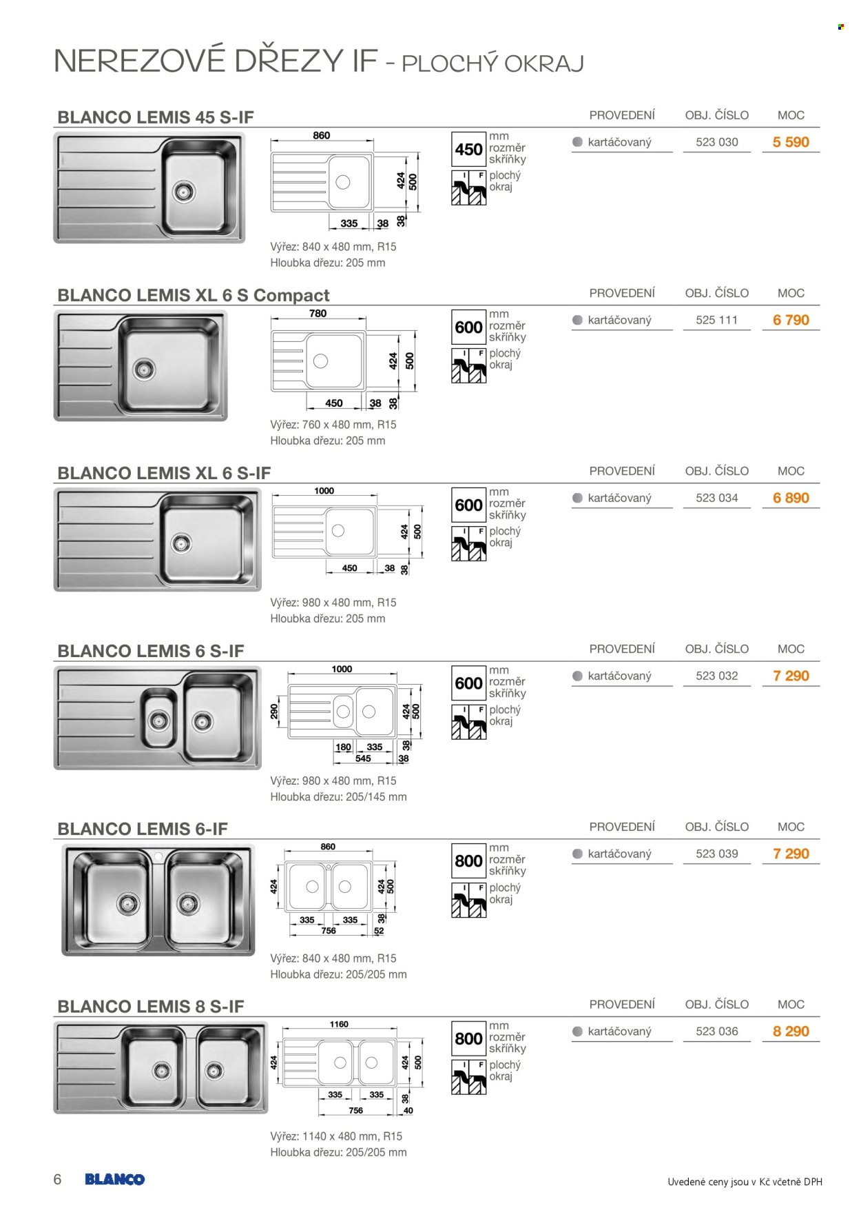 MÖBELIX leták - Blanco (2026-03-06)