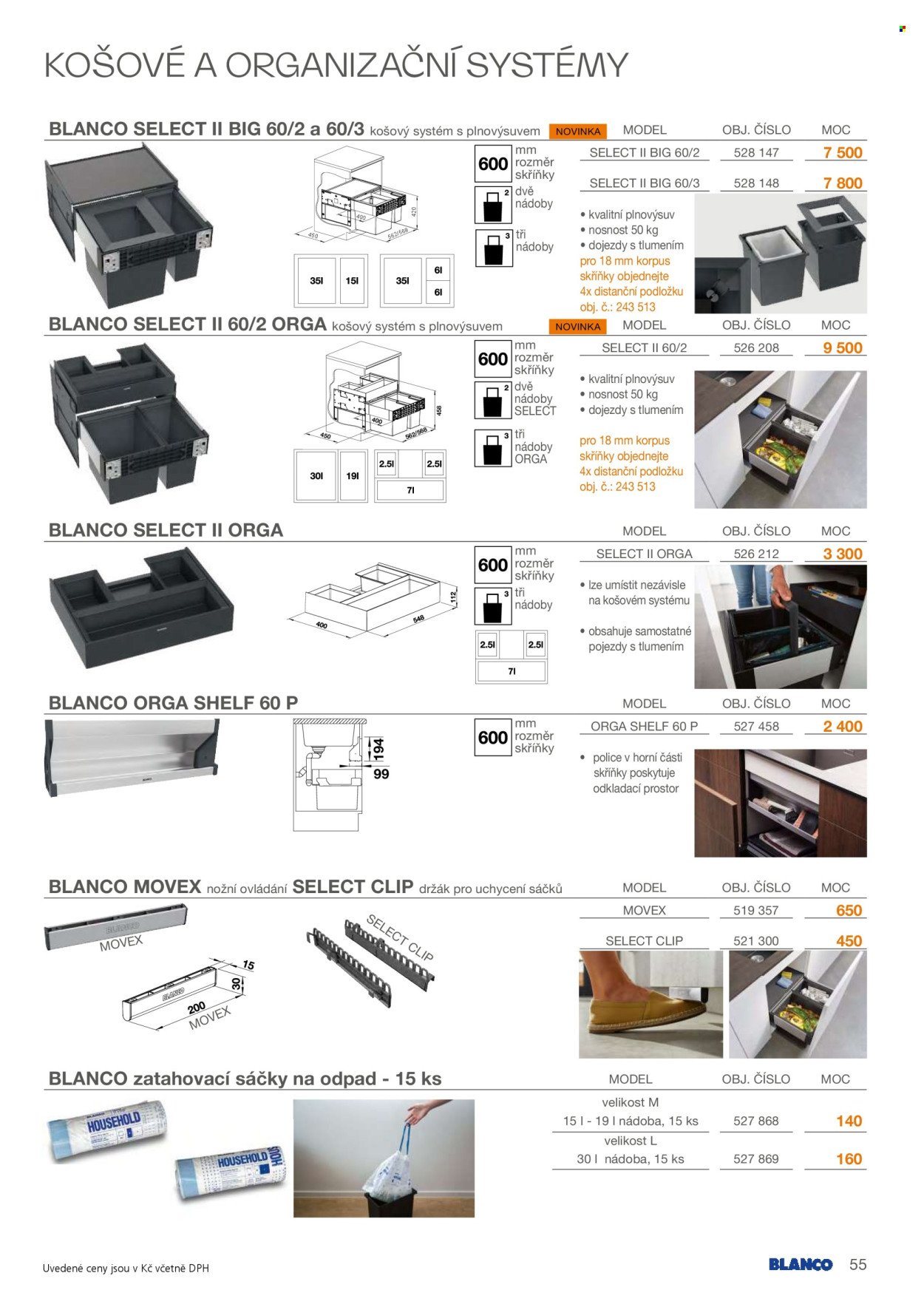 MÖBELIX leták - Blanco (2026-03-06)