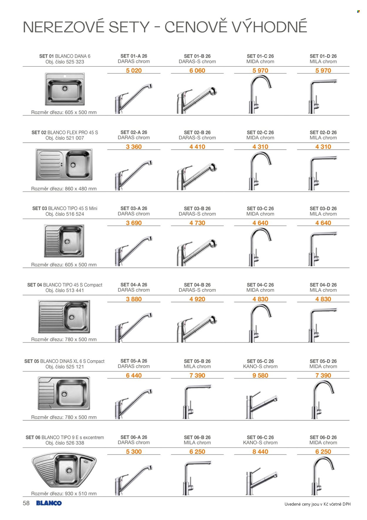 MÖBELIX leták - Blanco (2026-03-06)