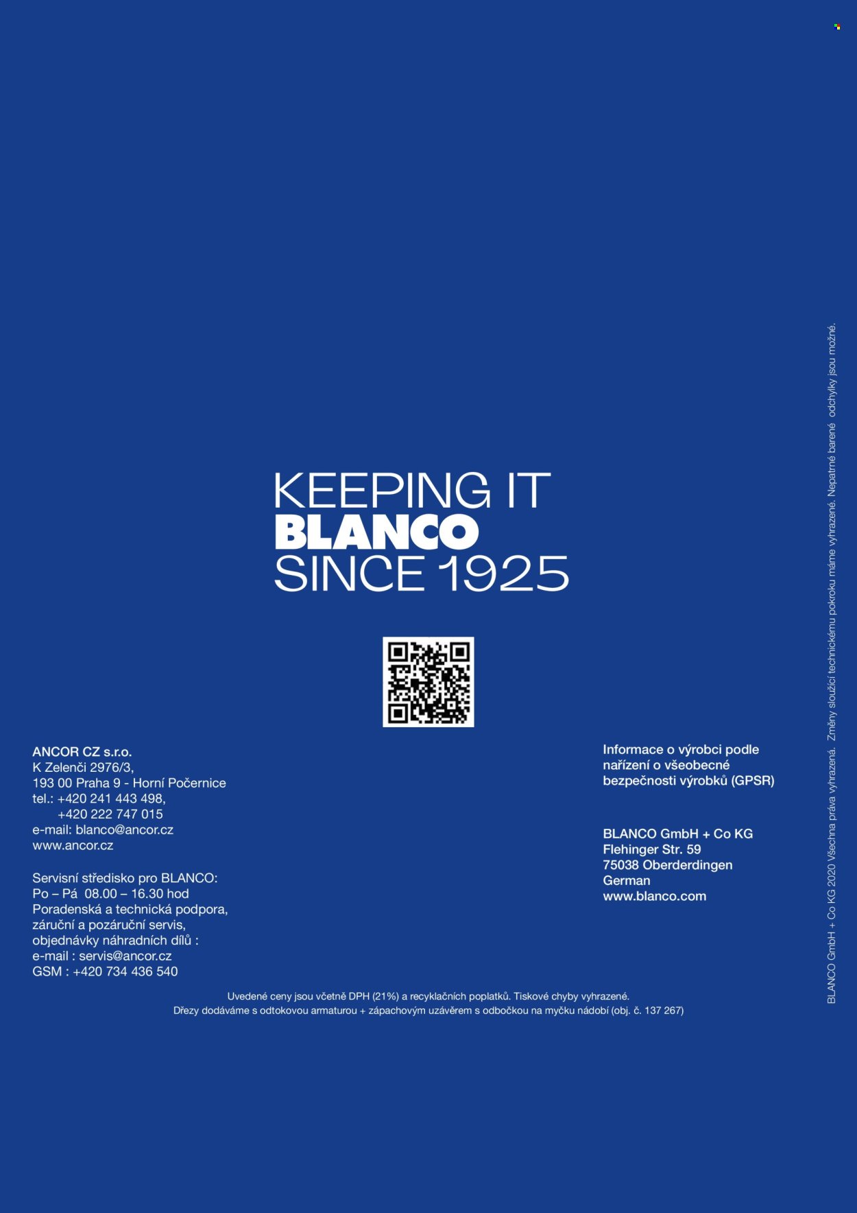 MÖBELIX leták - Blanco (2026-03-06)