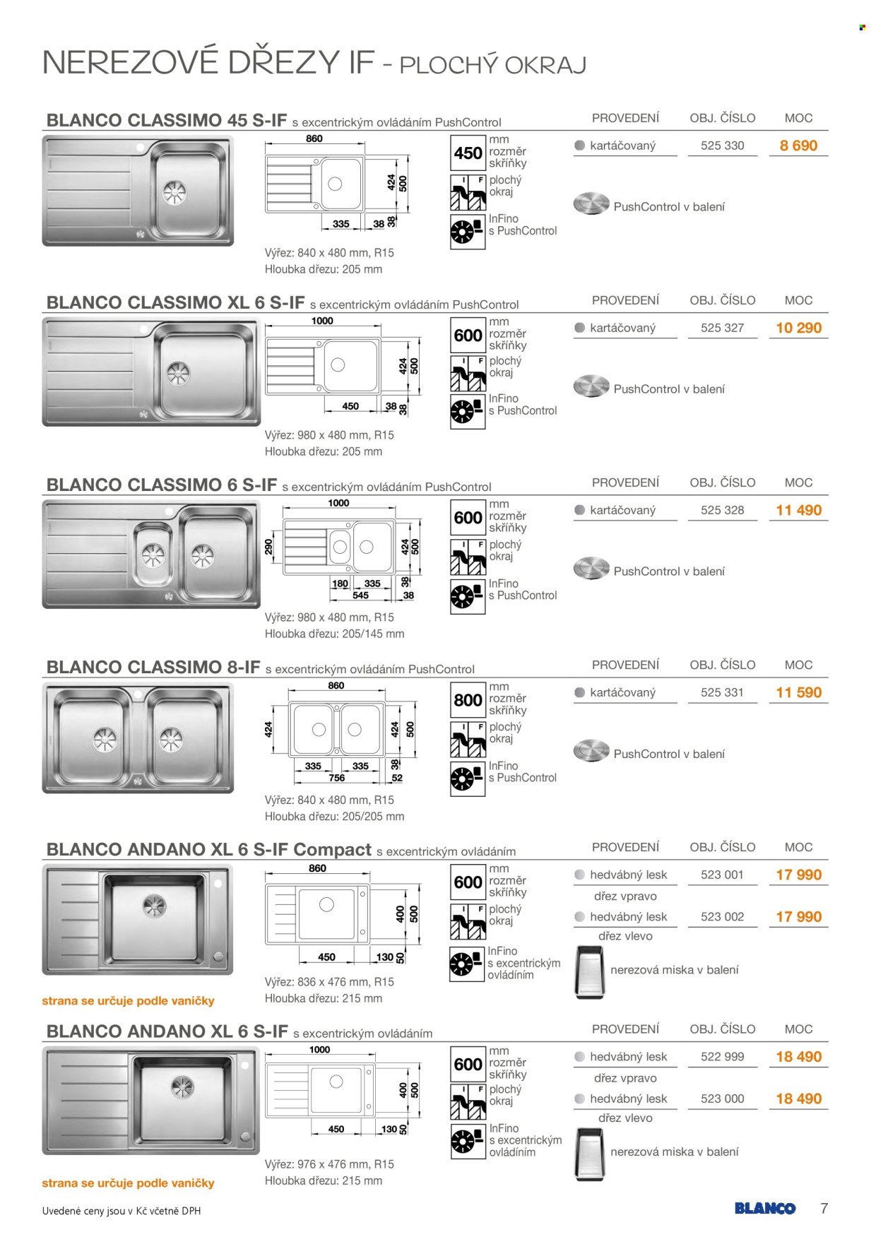 MÖBELIX leták - Blanco (2026-03-06)