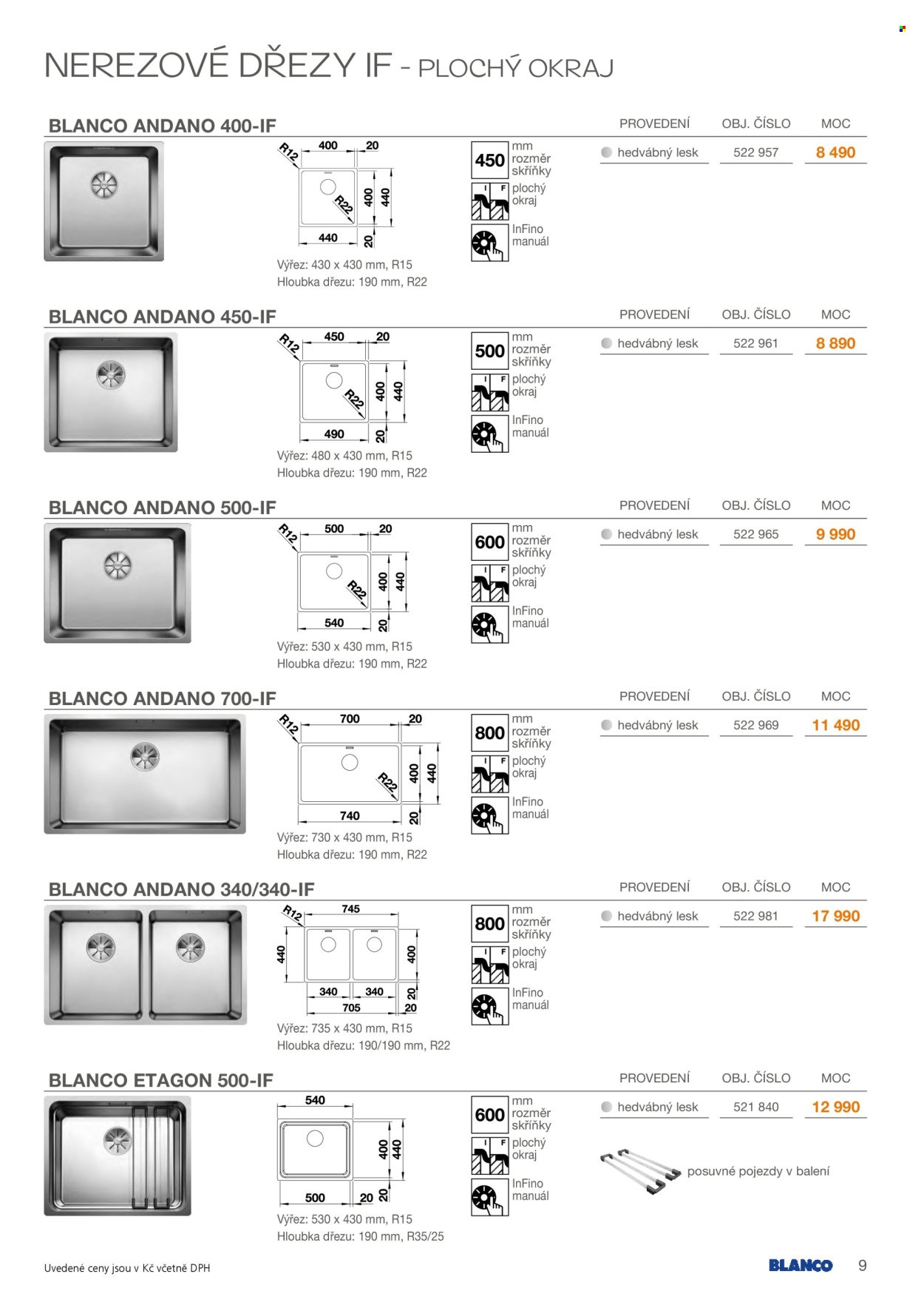MÖBELIX leták - Blanco (2026-03-06)