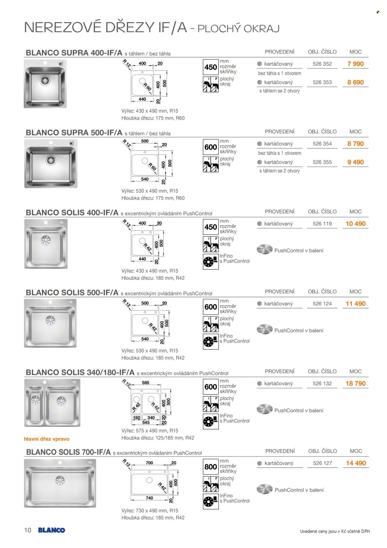 MÖBELIX leták - Blanco (2026-03-06)