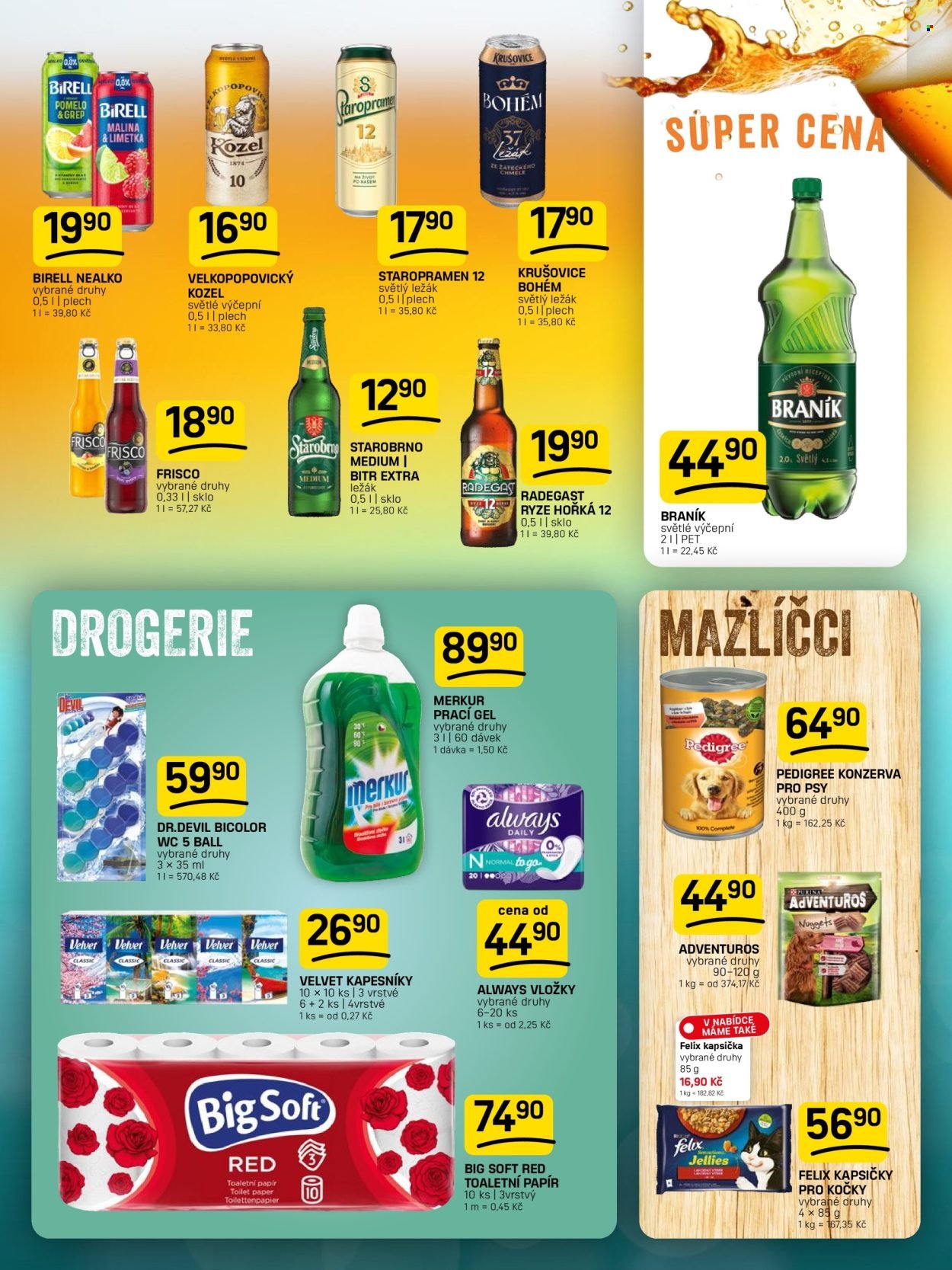 FLOP leták - Od středy 9.9.2026