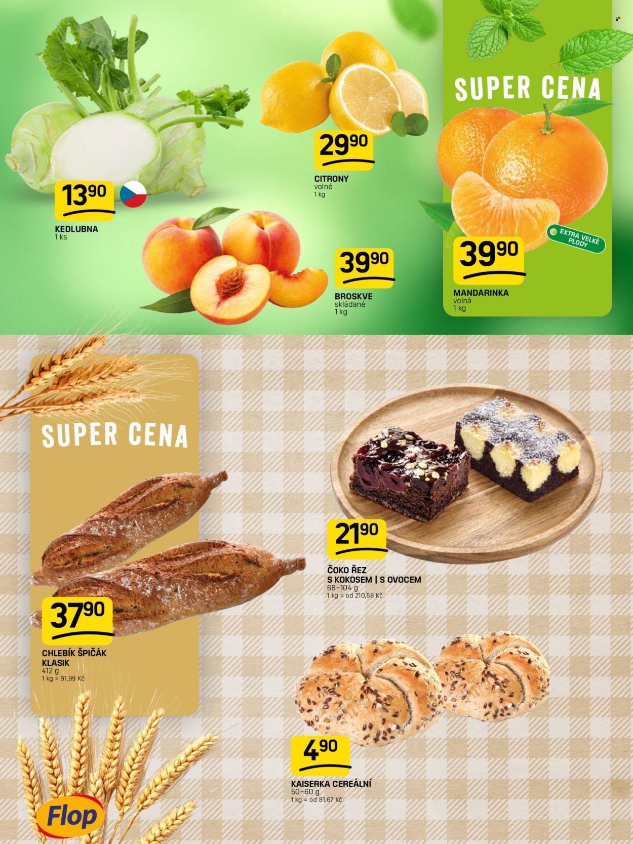 FLOP leták - Od středy 9.9.2026