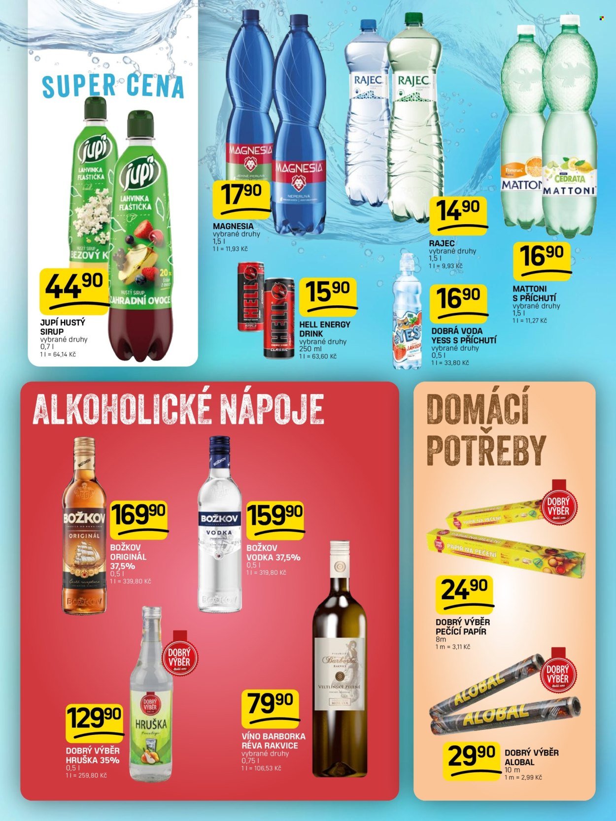 FLOP leták - Od středy 9.9.2026