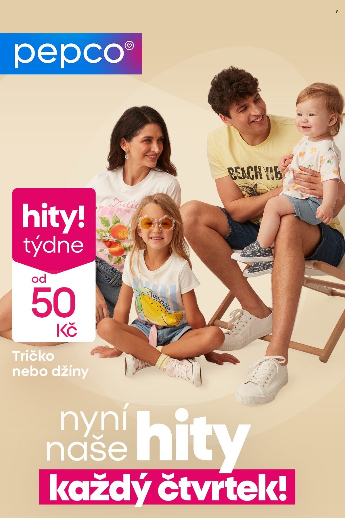 PEPCO leták - hity! týdne (2026-04-23 - 2026-04-29)