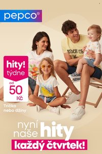 PEPCO leták - hity! týdne (2026-04-23 - 2026-04-29)